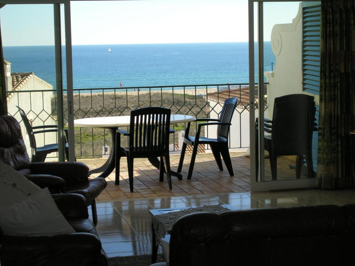 Casa Da Praia Para Ferias - Vila Pinheiro - Vivenda Johanna Vila Lagos Exterior foto