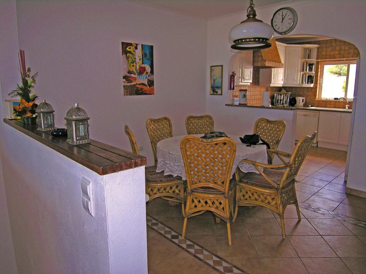 Casa Da Praia Para Ferias - Vila Pinheiro - Vivenda Johanna Vila Lagos Exterior foto